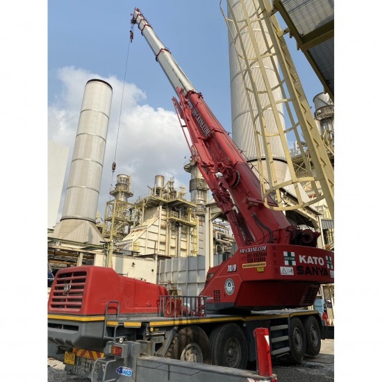 เช่ารถเครน 60,70,75 ตัน - เช่ารถเครนระยอง - เอสเอ็ม อีควิปเม้นท์ แอนด์ ซัพพลาย