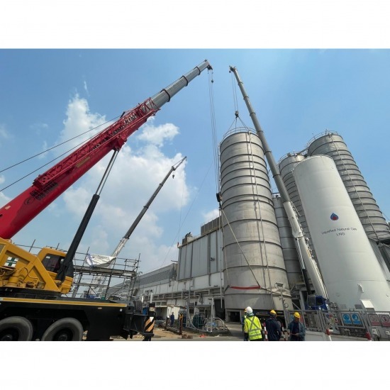 เช่ารถเครน 200,250,360 ตัน เช่ารถเครน 200,250,360 ตัน